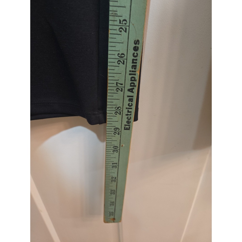 Halara High Waisted Side Flap Pocket Flare Casual Cargo Pants Size Small Petite - Picture 16 of 16